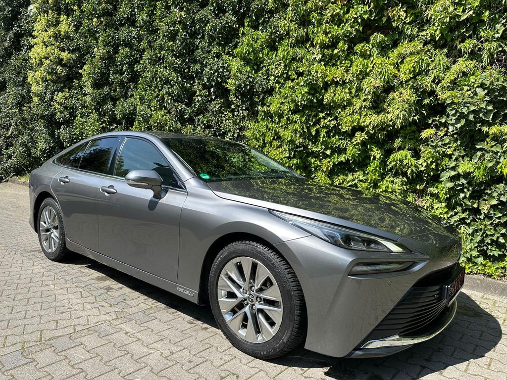 Toyota Mirai 2022