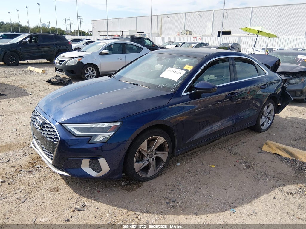 Audi A3 2024