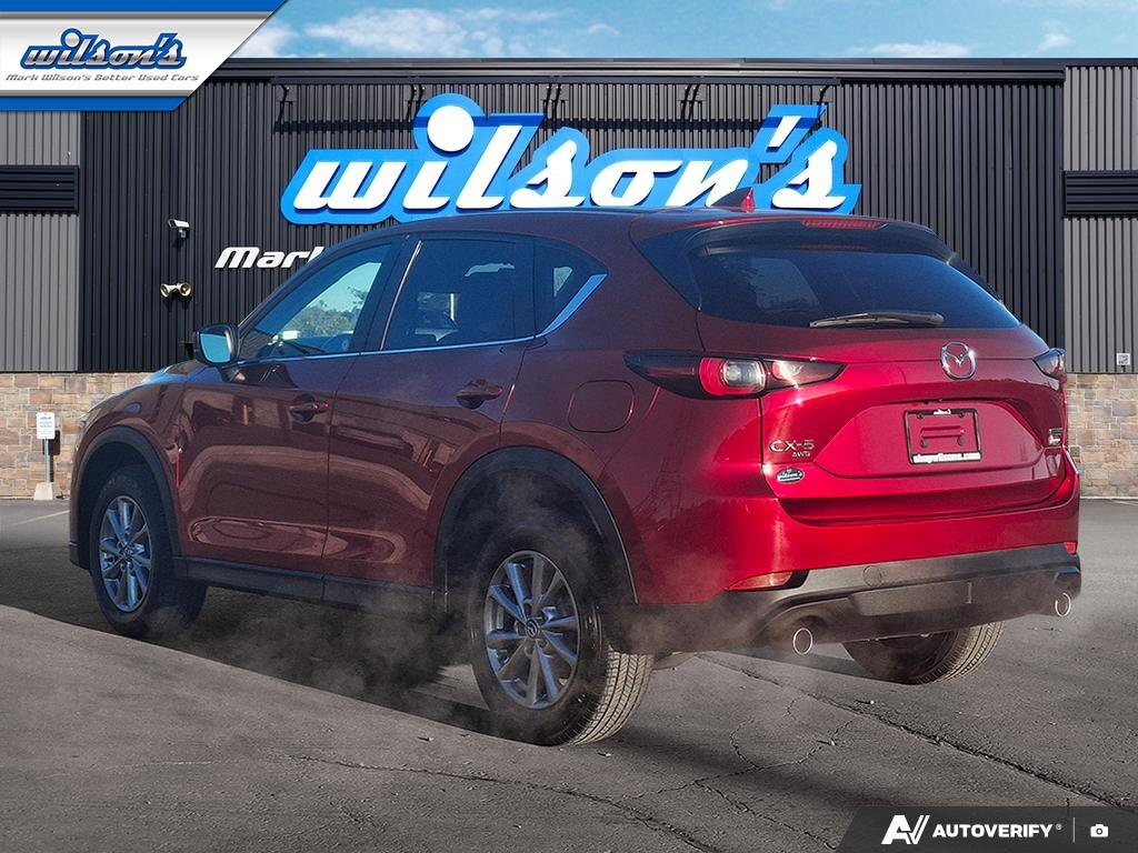 Mazda CX-5 2023