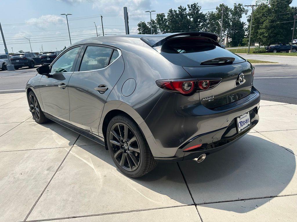 Mazda 3 2026