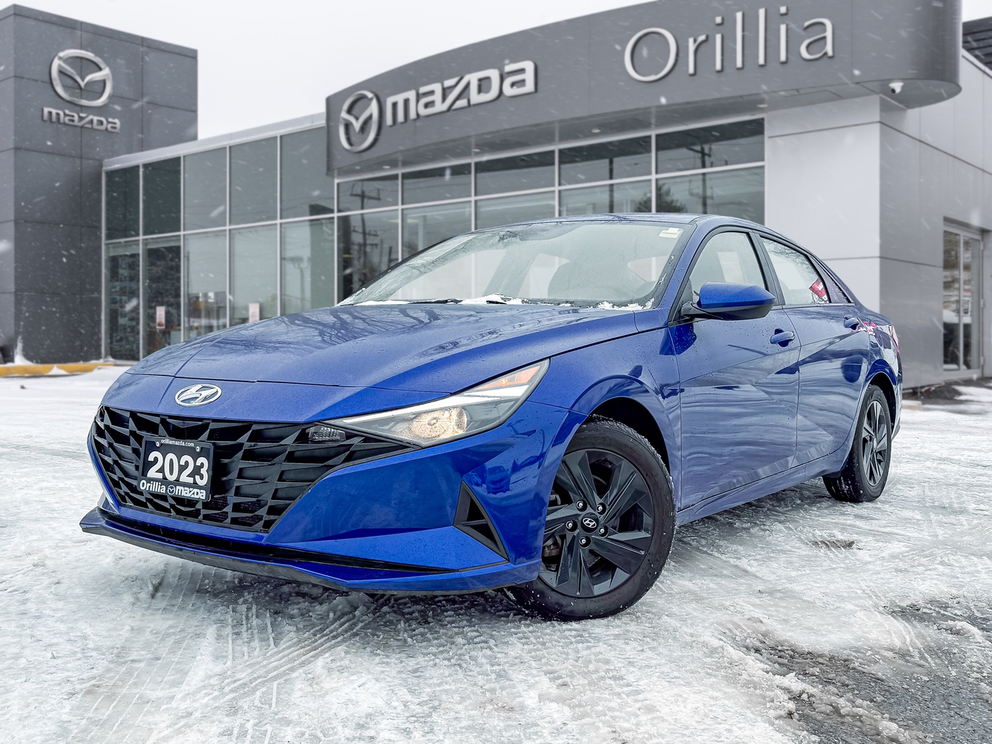 Hyundai Elantra 2023