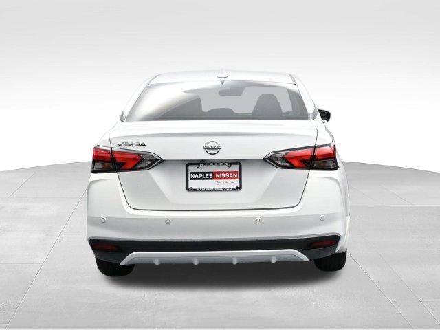 Nissan Versa 2025