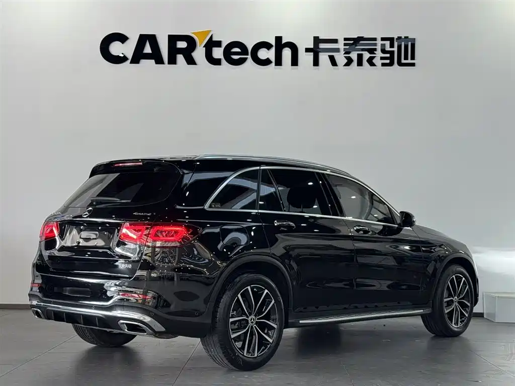 Mercedes-Benz GLC 2022