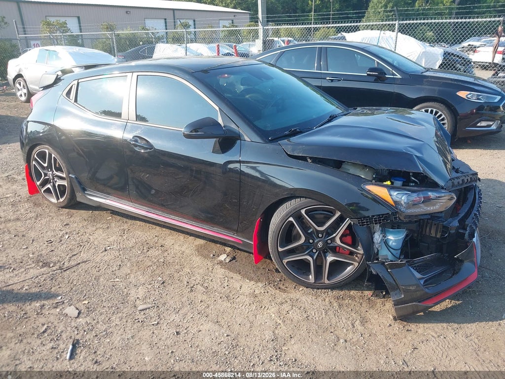 Hyundai Veloster 2022