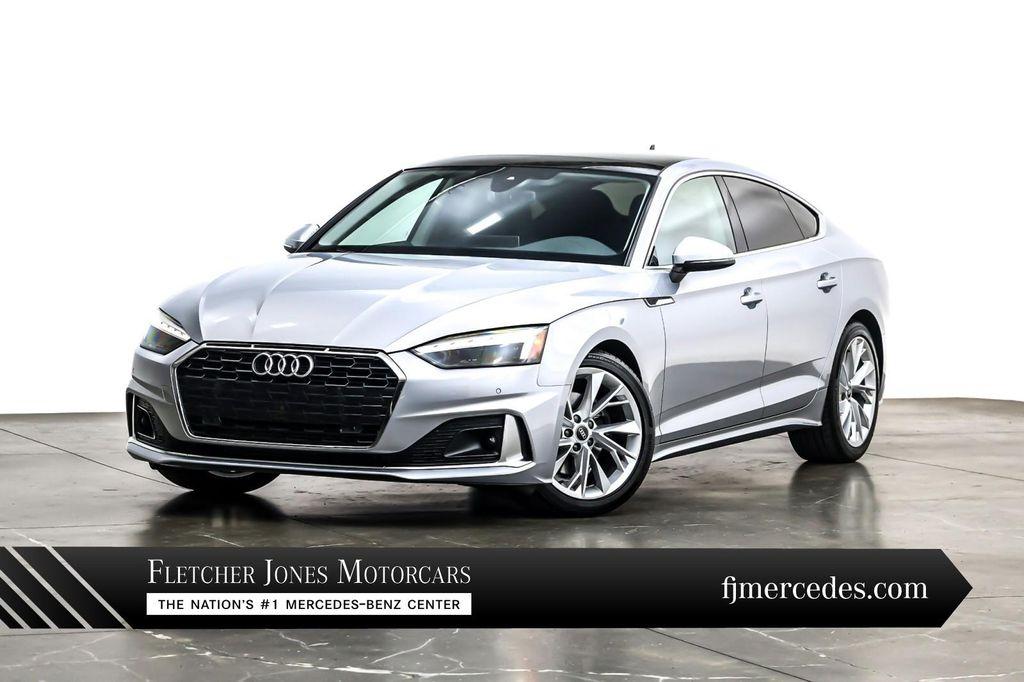 Audi A5 2023