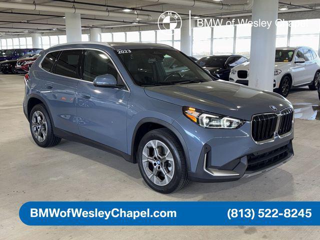BMW X1 2023
