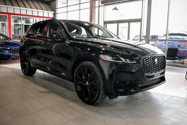 Jaguar F-Pace 2023