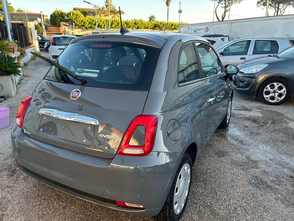 Fiat 500 2021