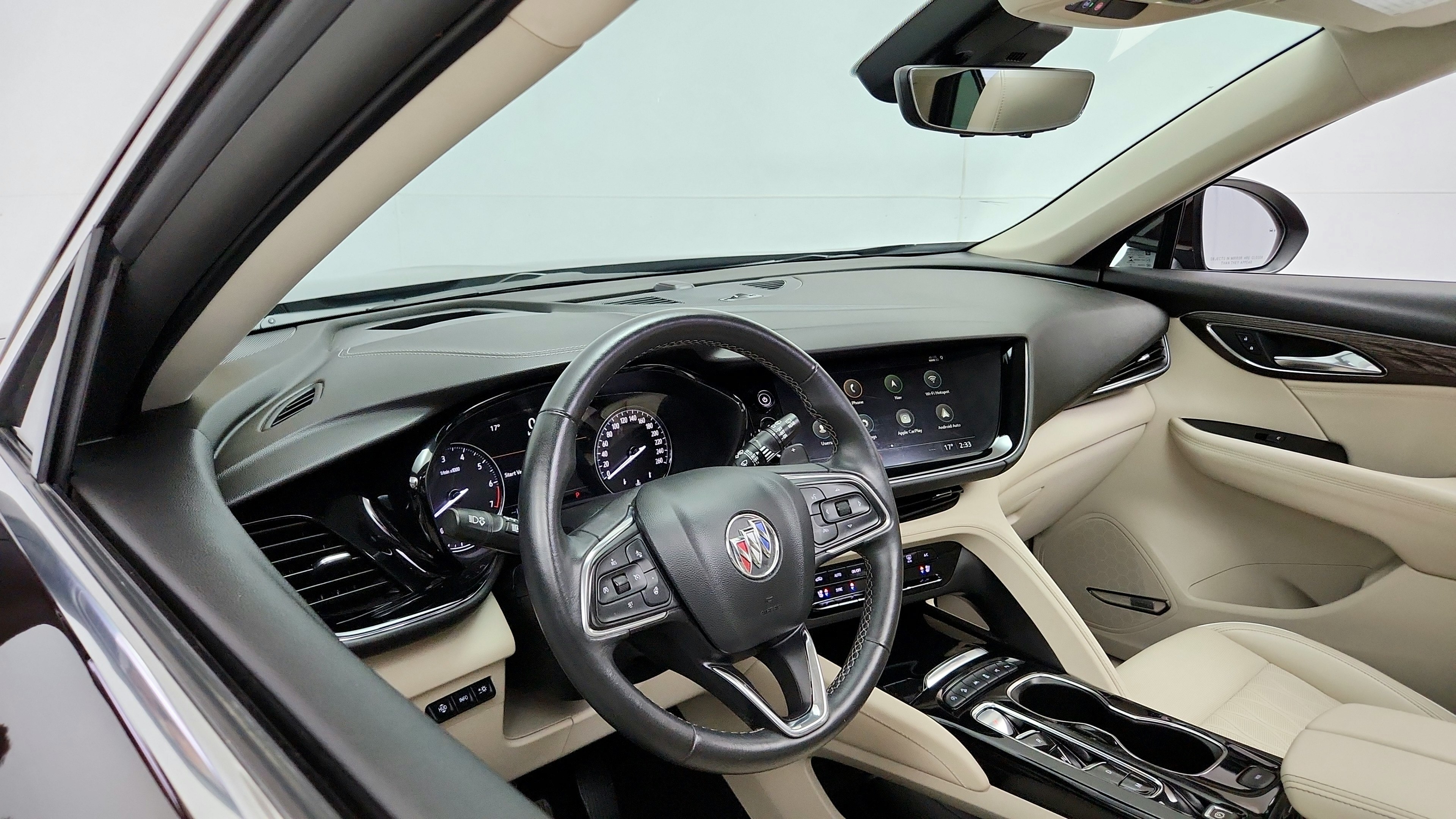 Buick Envision 2022
