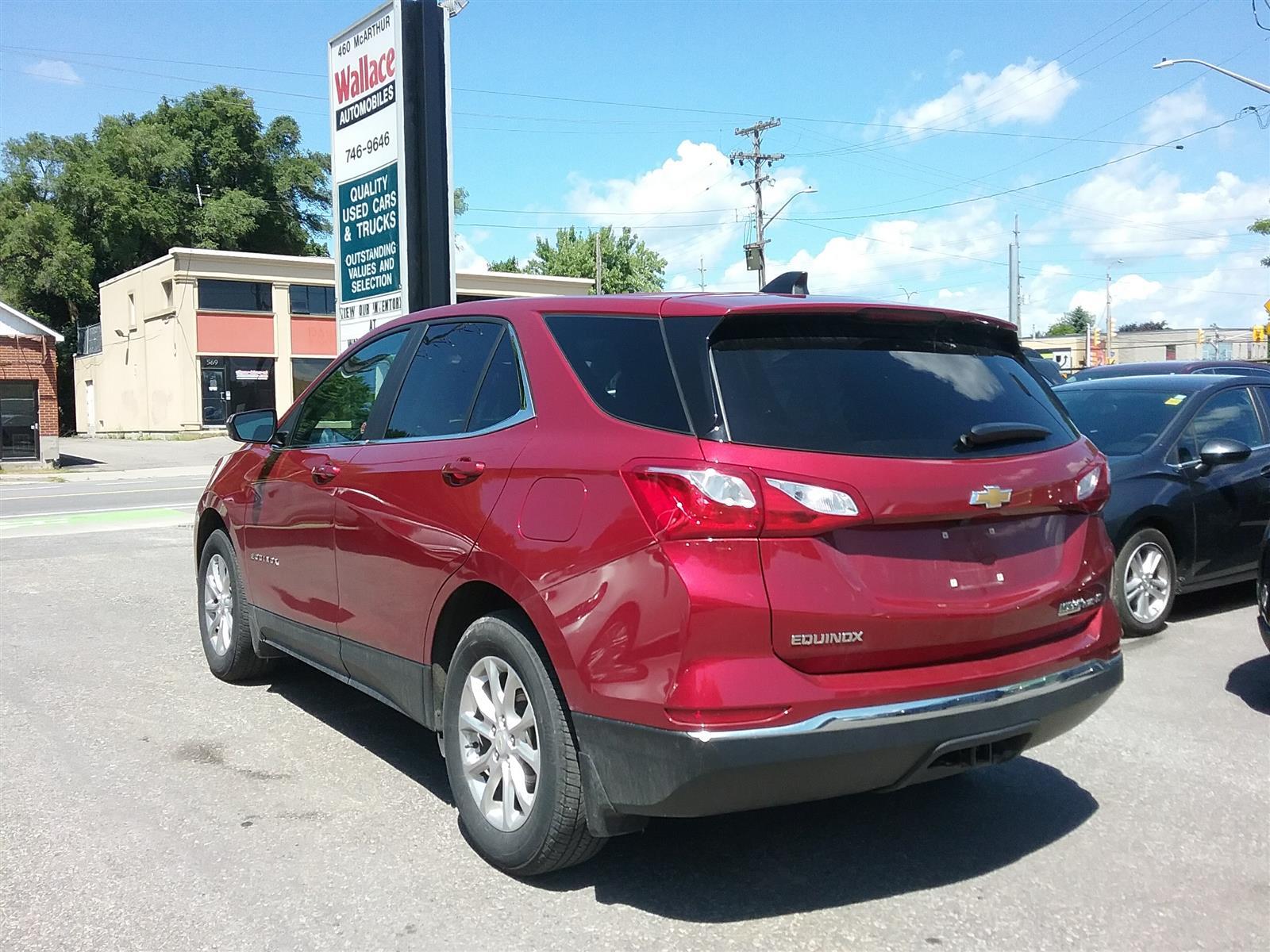 Chevrolet Equinox 2021