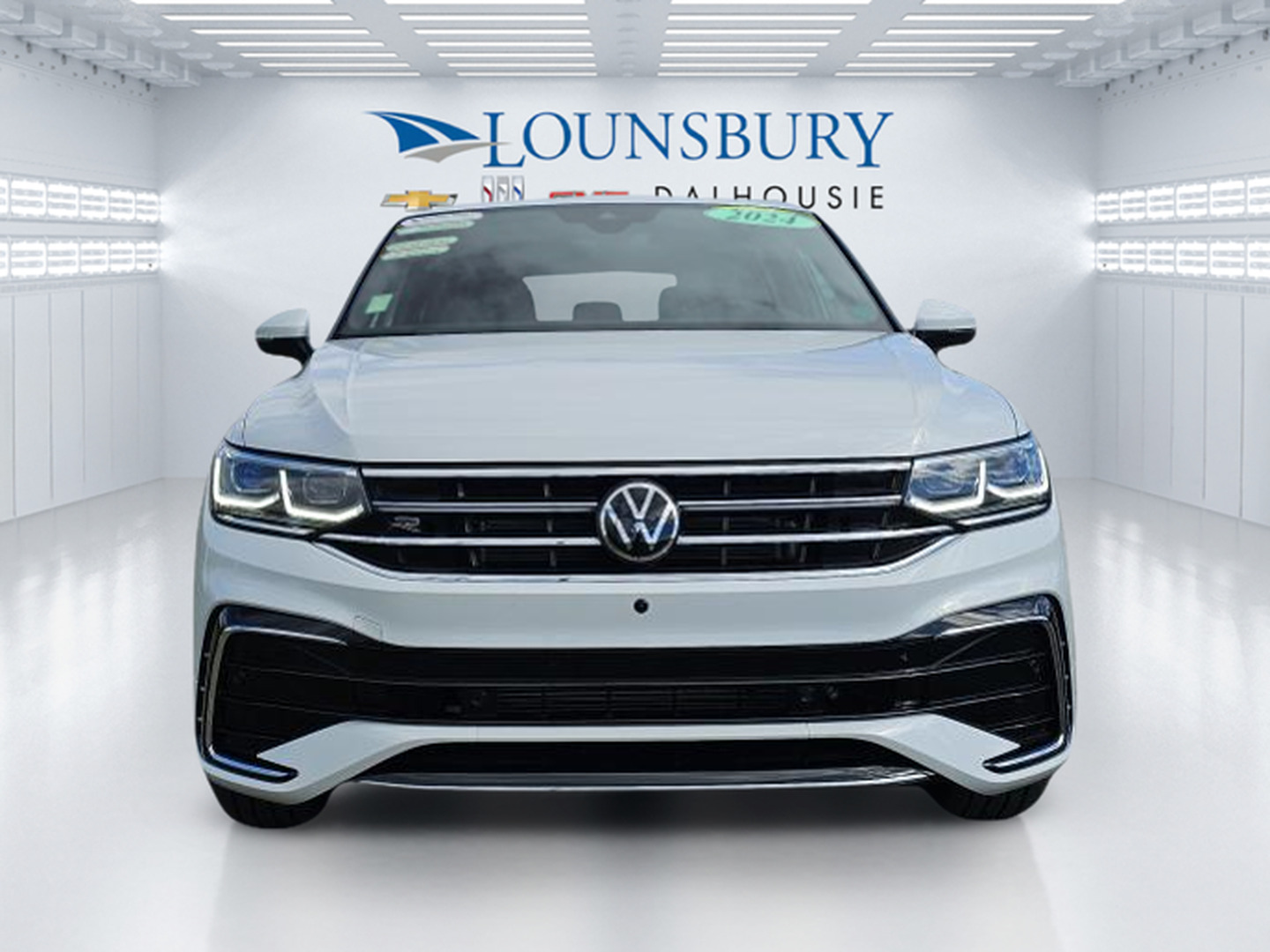 Volkswagen Tiguan 2024