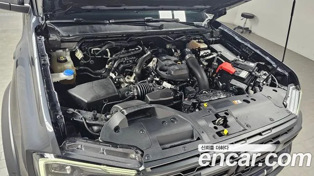 Ford Ranger 2023