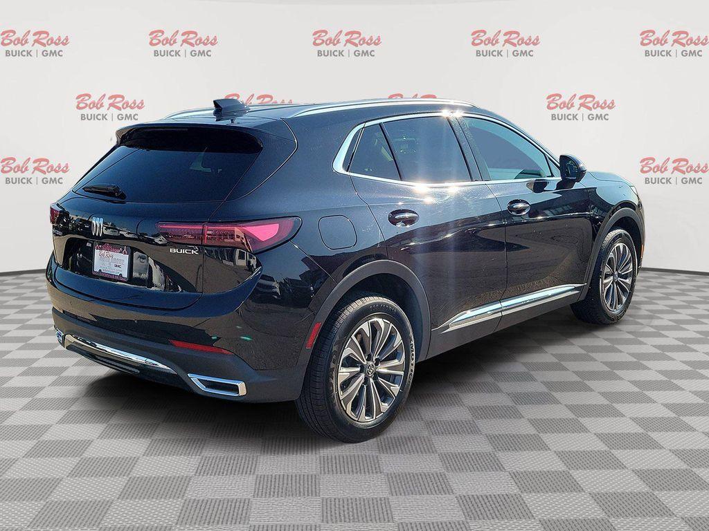 Buick Envision 2024