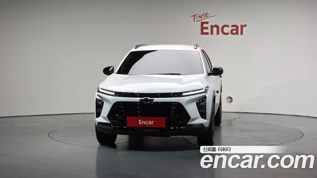 Chevrolet Trax 2024
