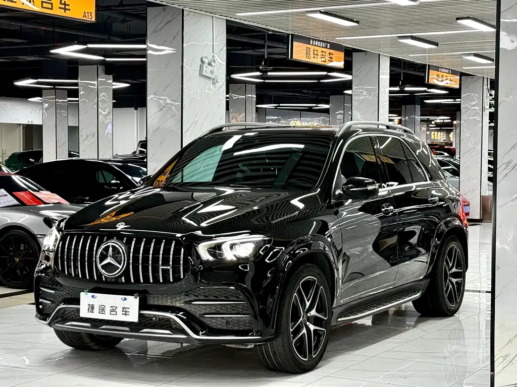 Mercedes-Benz GLE AMG 2022