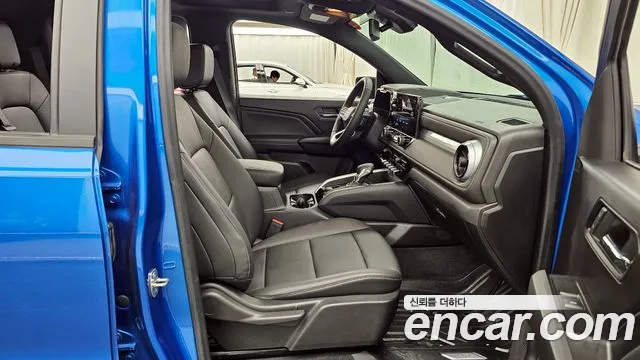 Chevrolet Colorado 2023