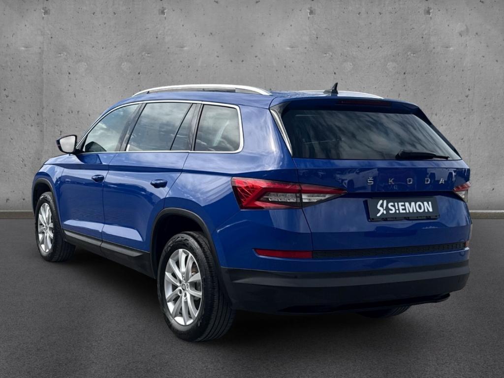 Skoda Kodiaq 2021