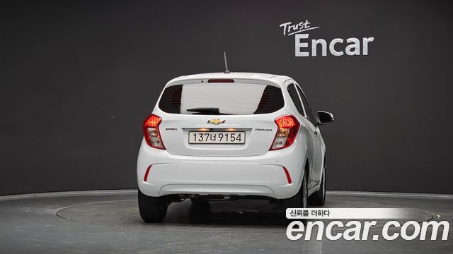 Chevrolet Spark 2021