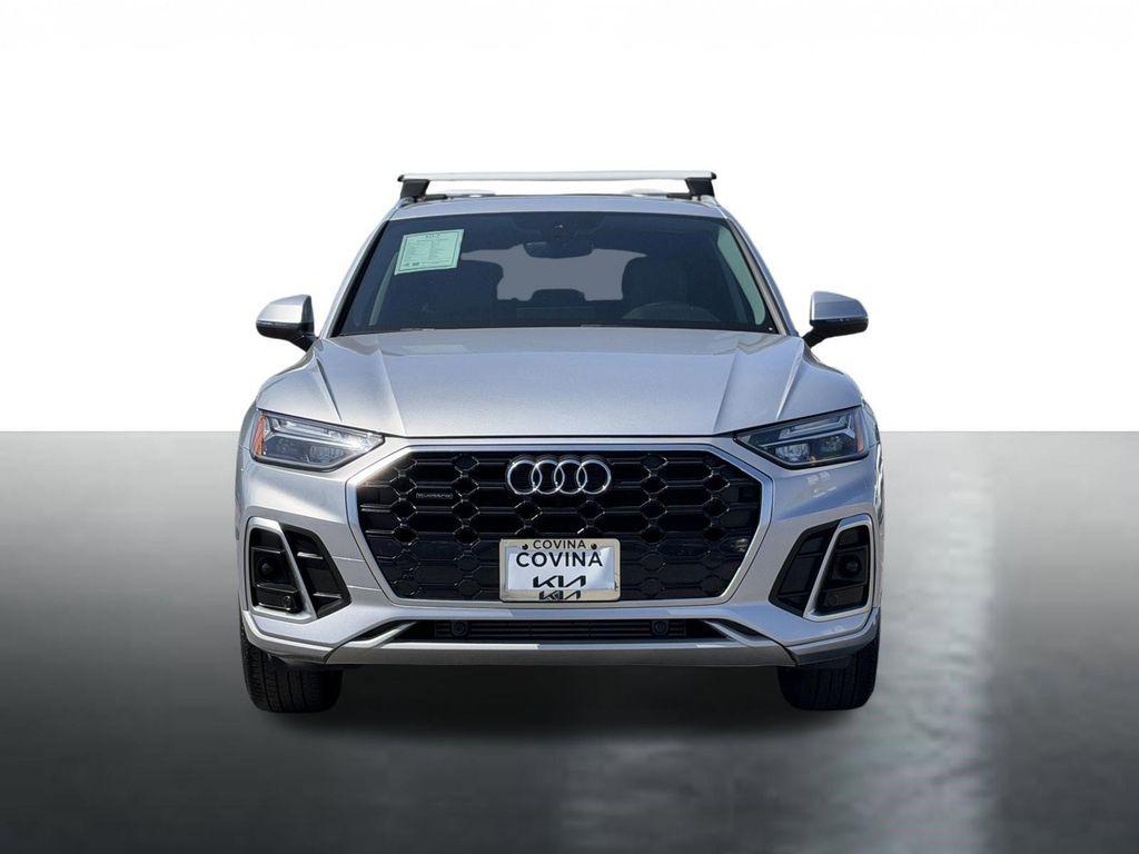 Audi Q5 2022