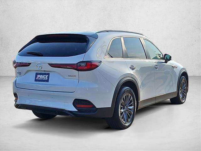 Mazda CX-70 2025