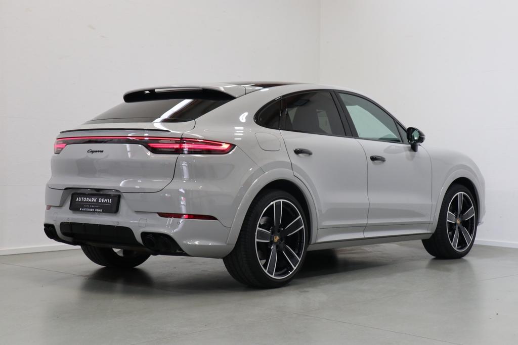 Porsche Cayenne 2023