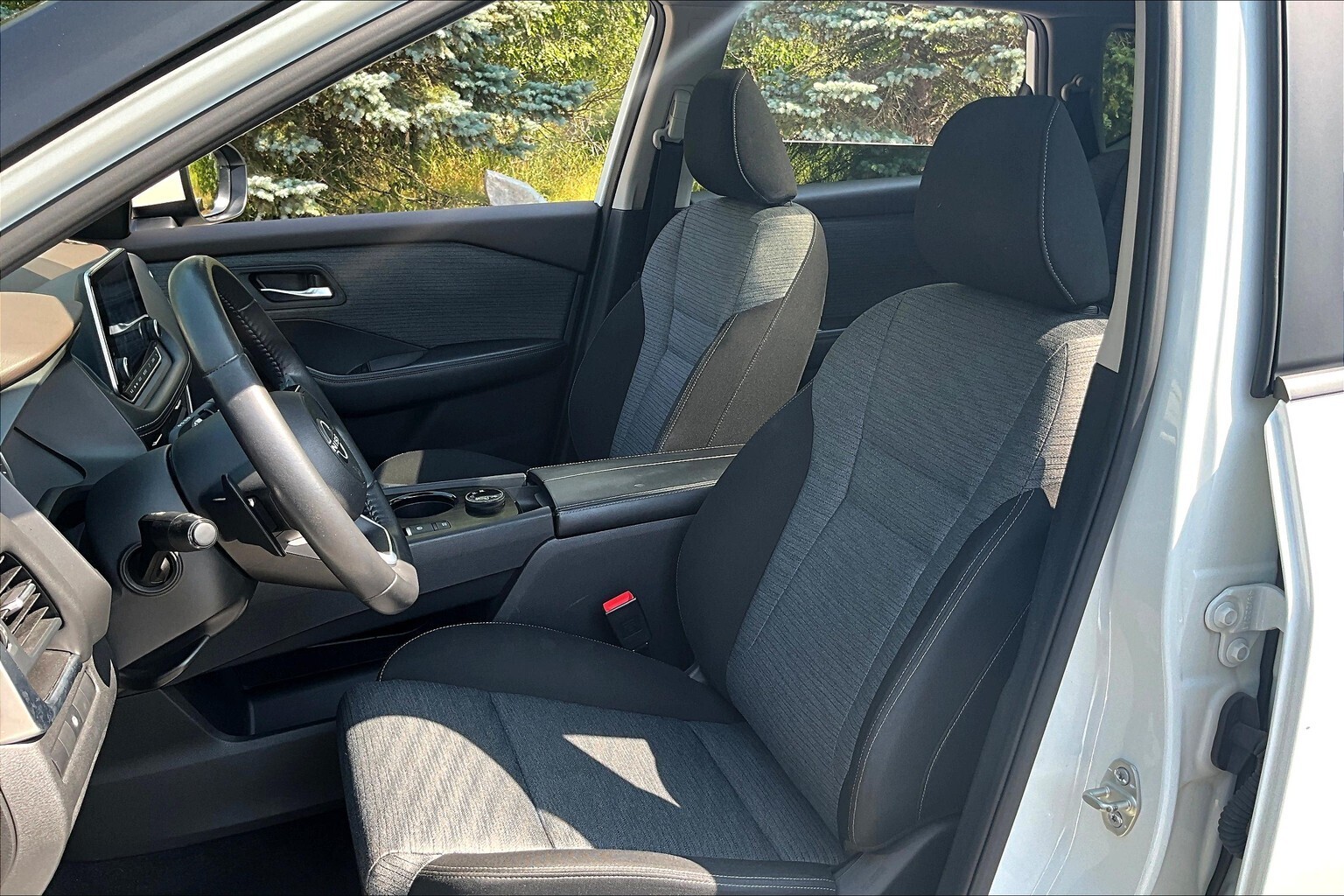 Nissan Rogue 2023