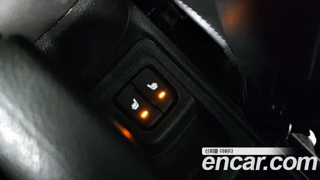 Chevrolet Spark 2021