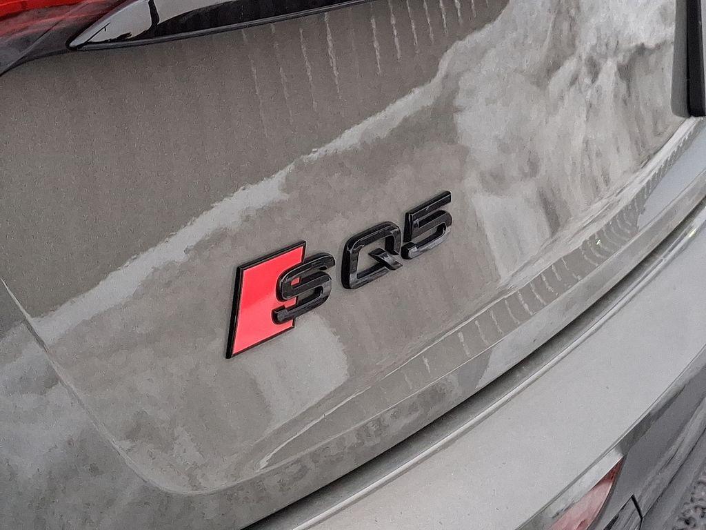 Audi SQ5 2023
