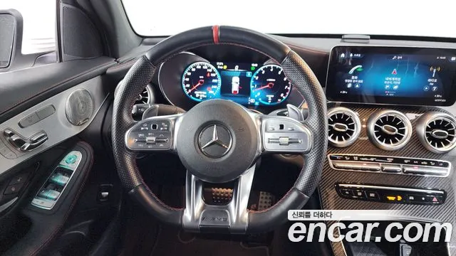 Mercedes-Benz GLC 2021