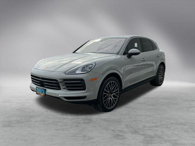 Porsche Cayenne 2023