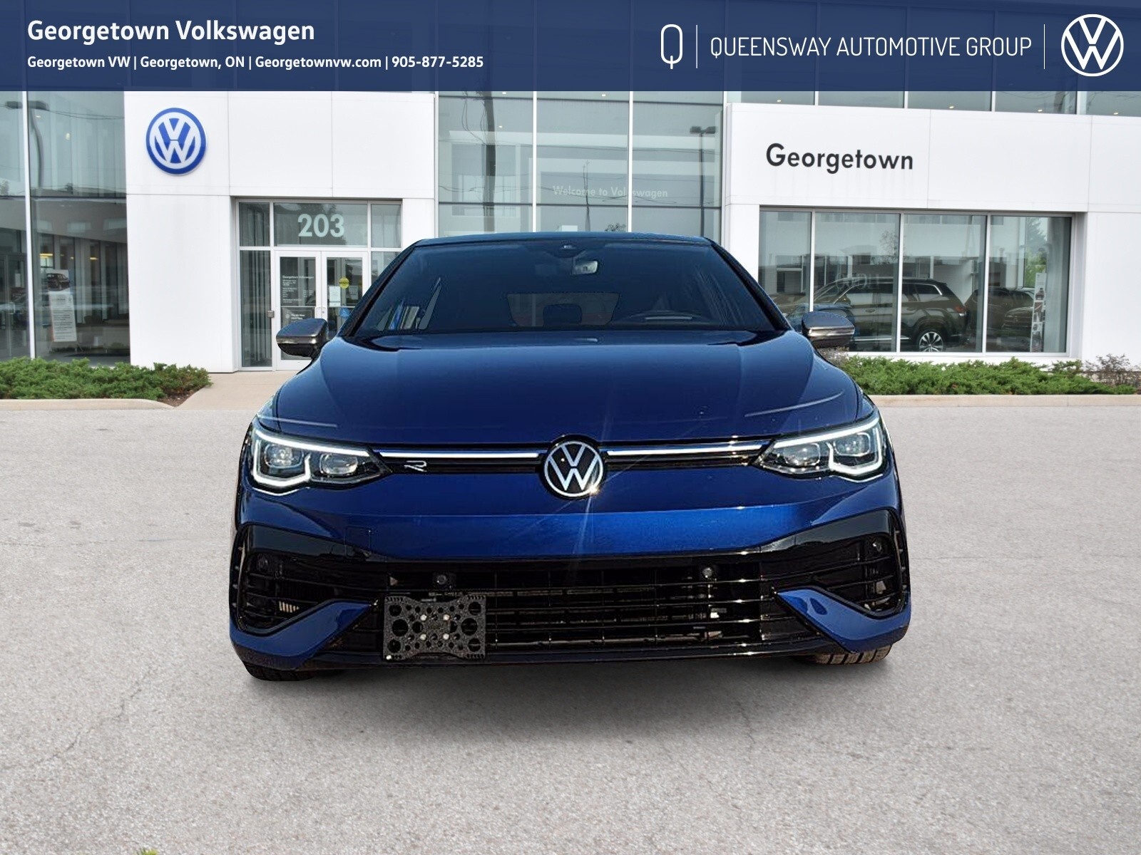 Volkswagen Golf R 2022