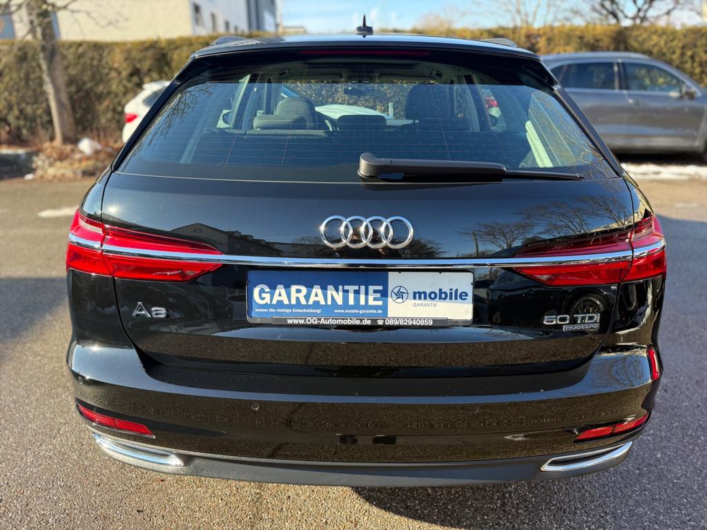 Audi A6 2022