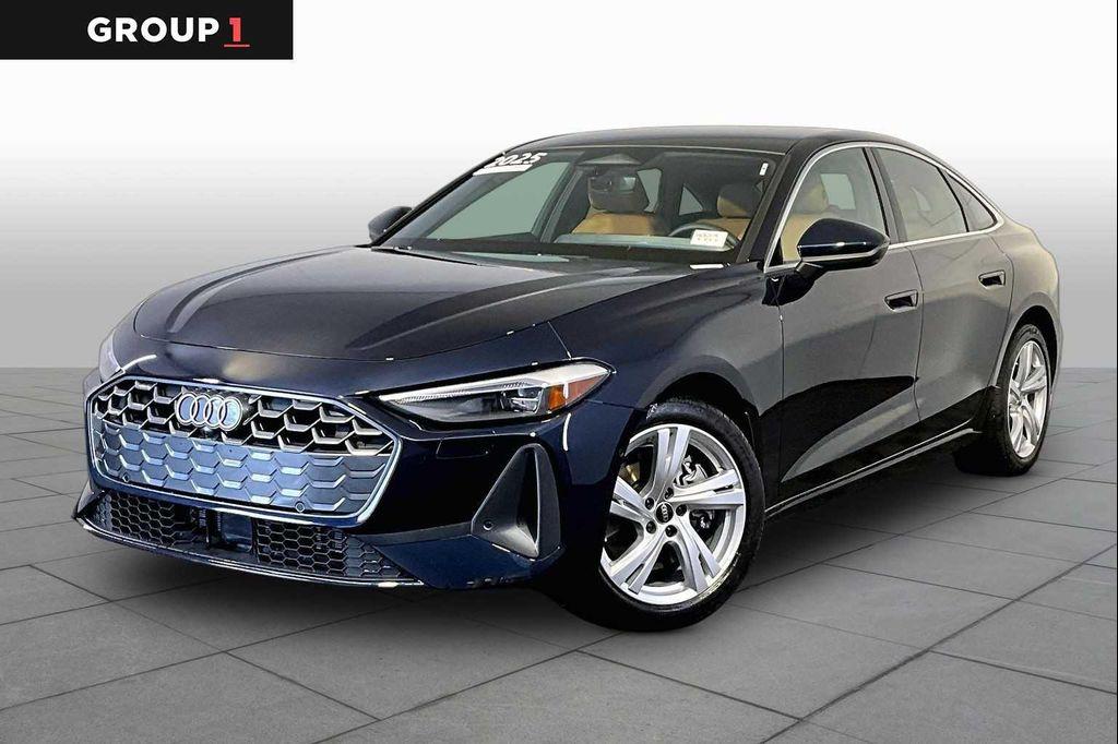 Audi A5 2025