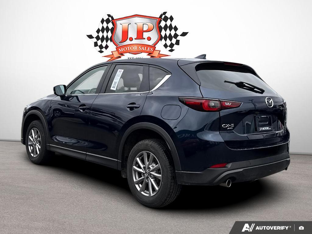 Mazda CX-5 2024