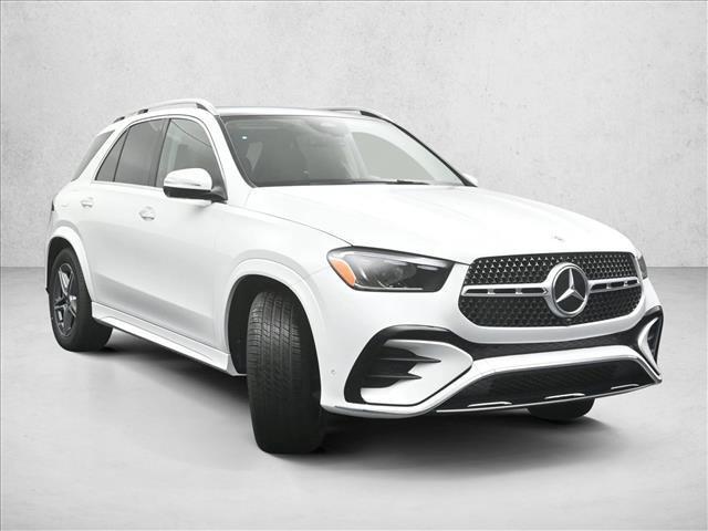 Mercedes-Benz GLE 450 2026