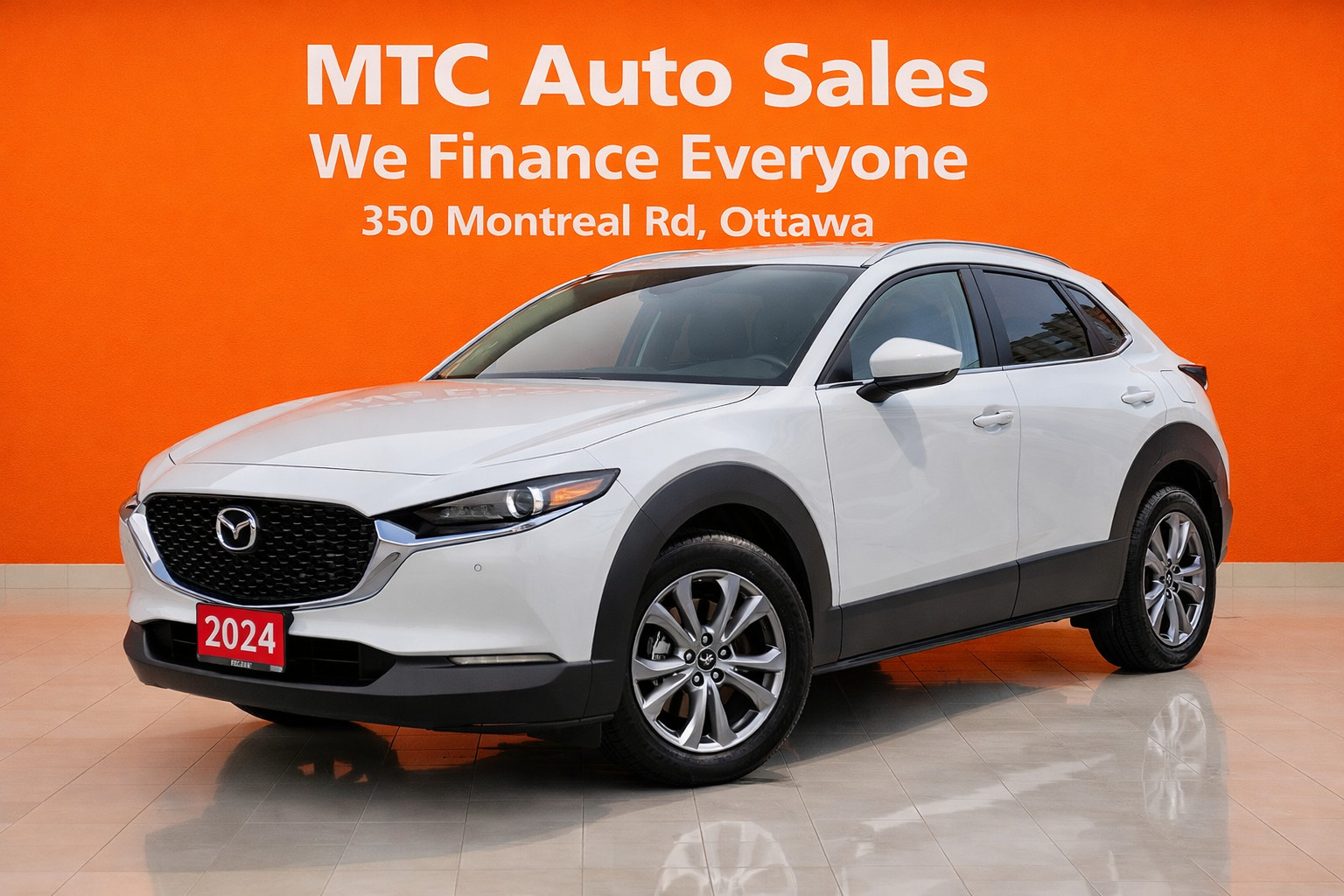 Mazda CX-30 2024