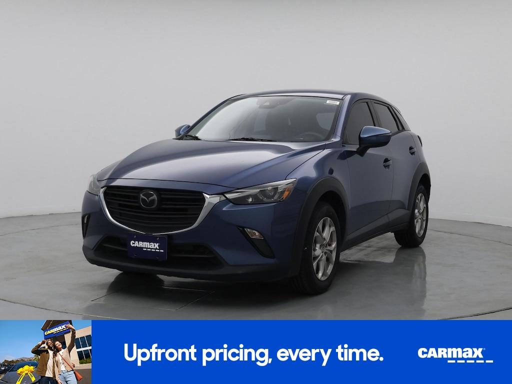 Mazda CX-3 2021