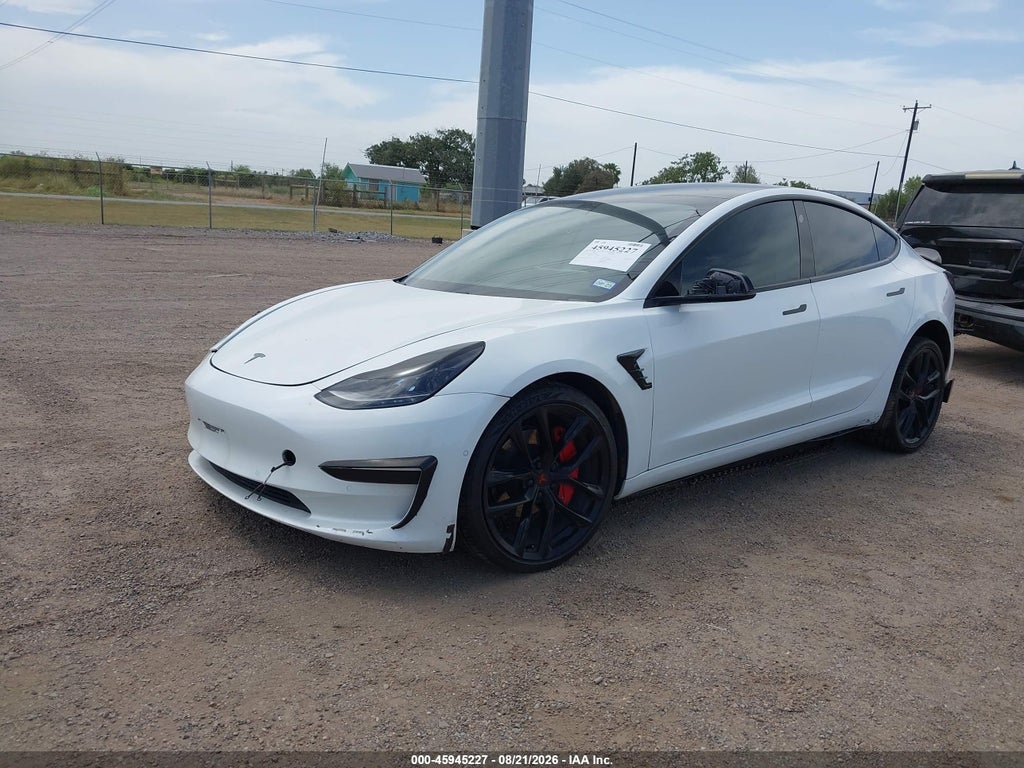 Tesla Model 3 2021