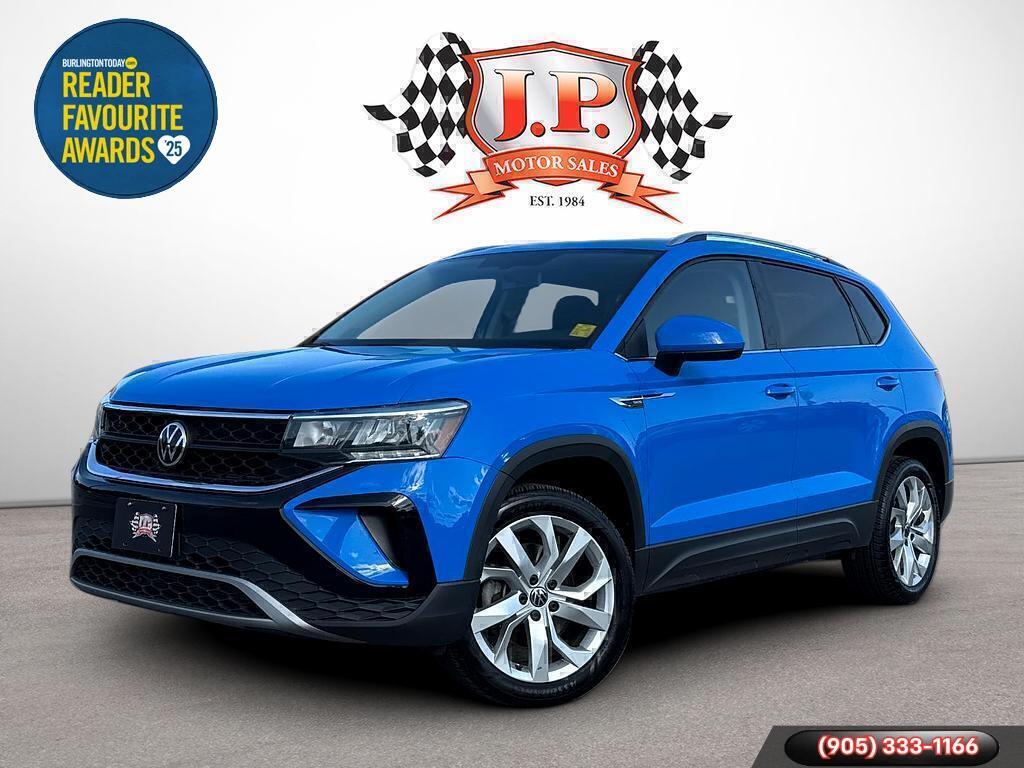 Volkswagen Taos 2022