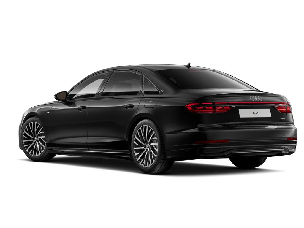 Audi A8 2025