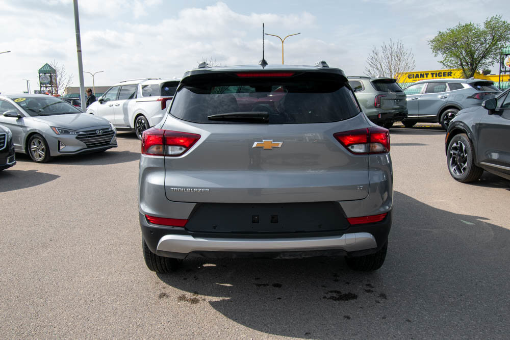 Chevrolet TrailBlazer 2024