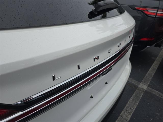 Lincoln Nautilus 2023