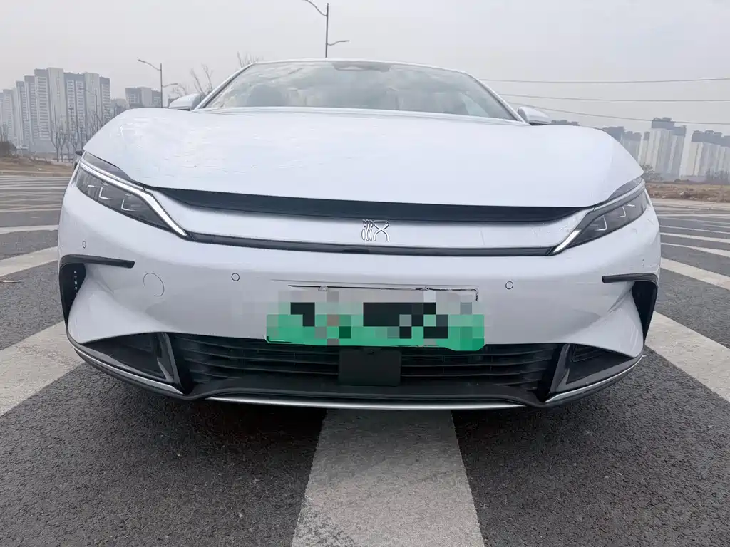 BYD Han 2024