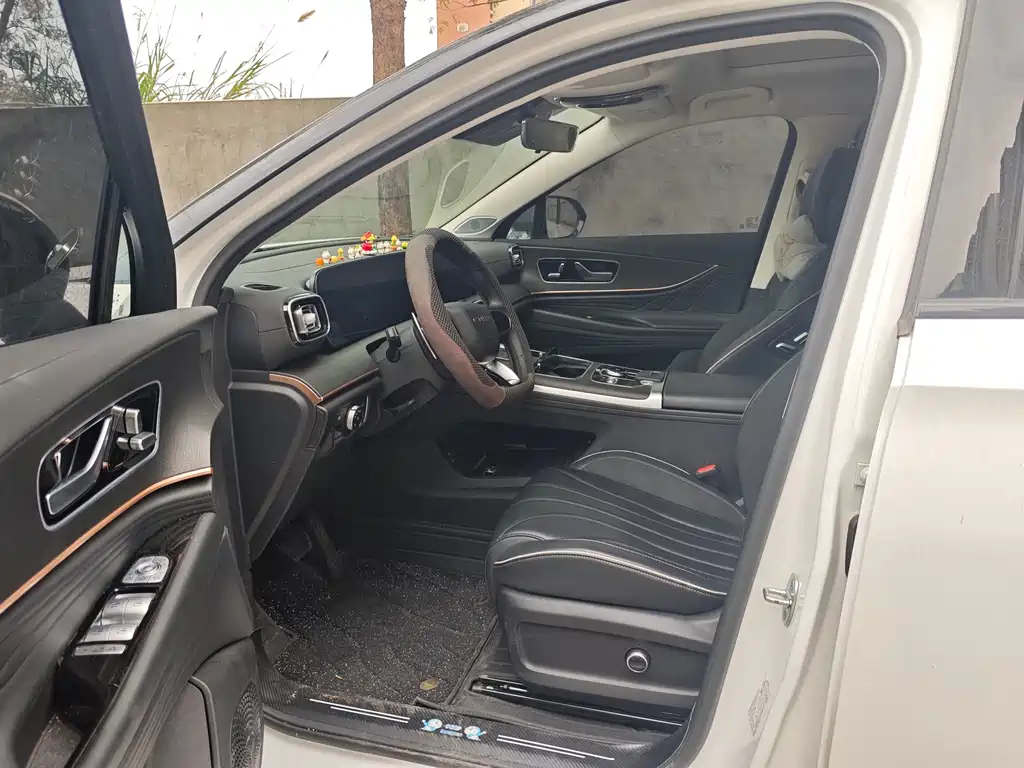 CHERY Tiggo 9 2024