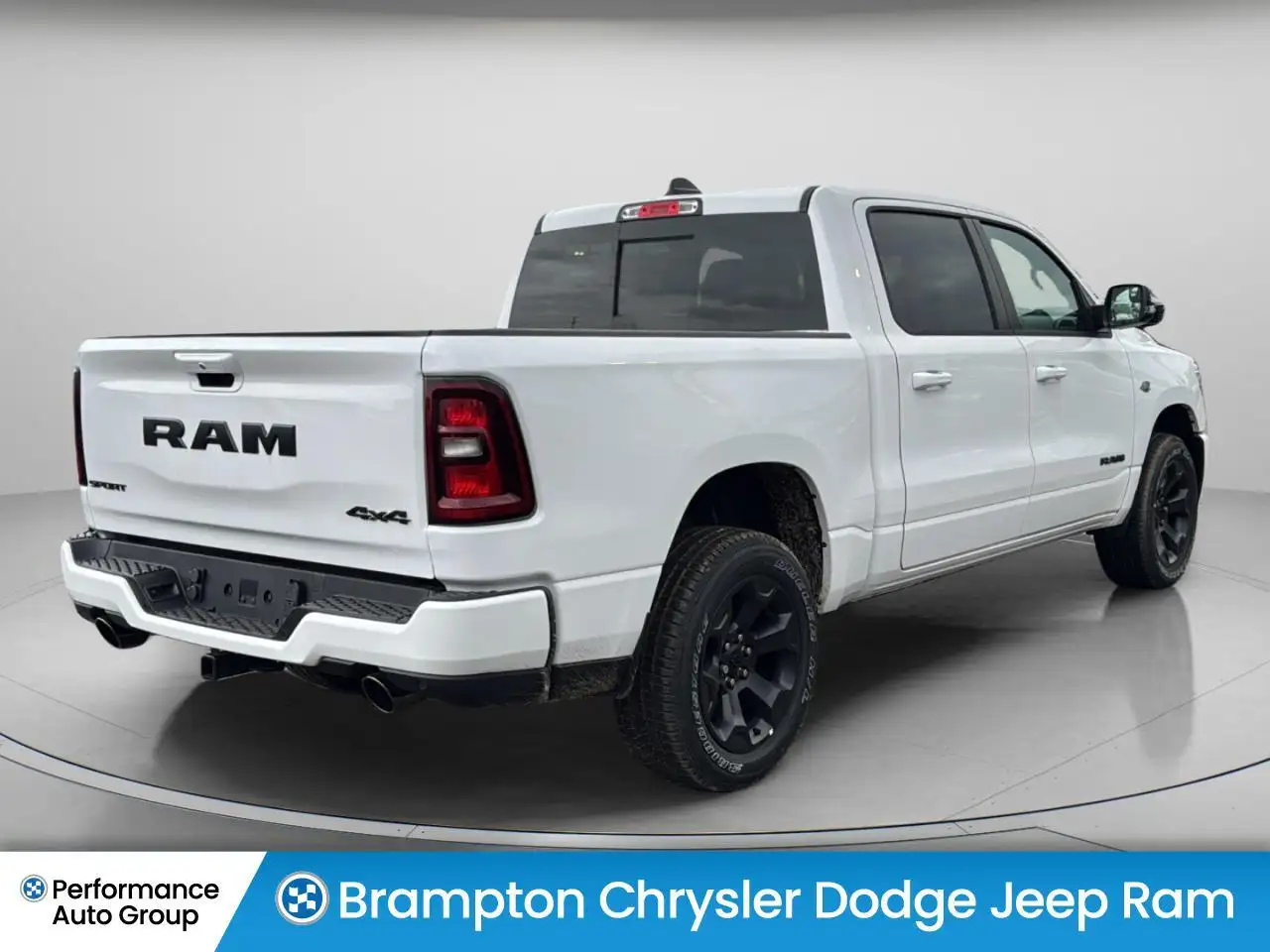 Ram 1500 2026