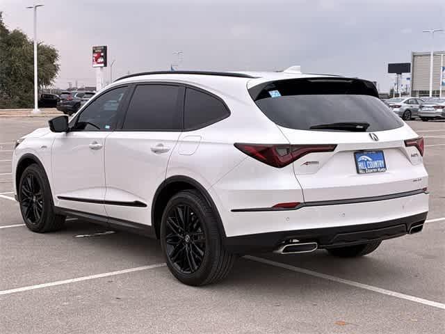 Acura MDX 2025
