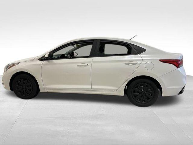 Hyundai Accent 2022