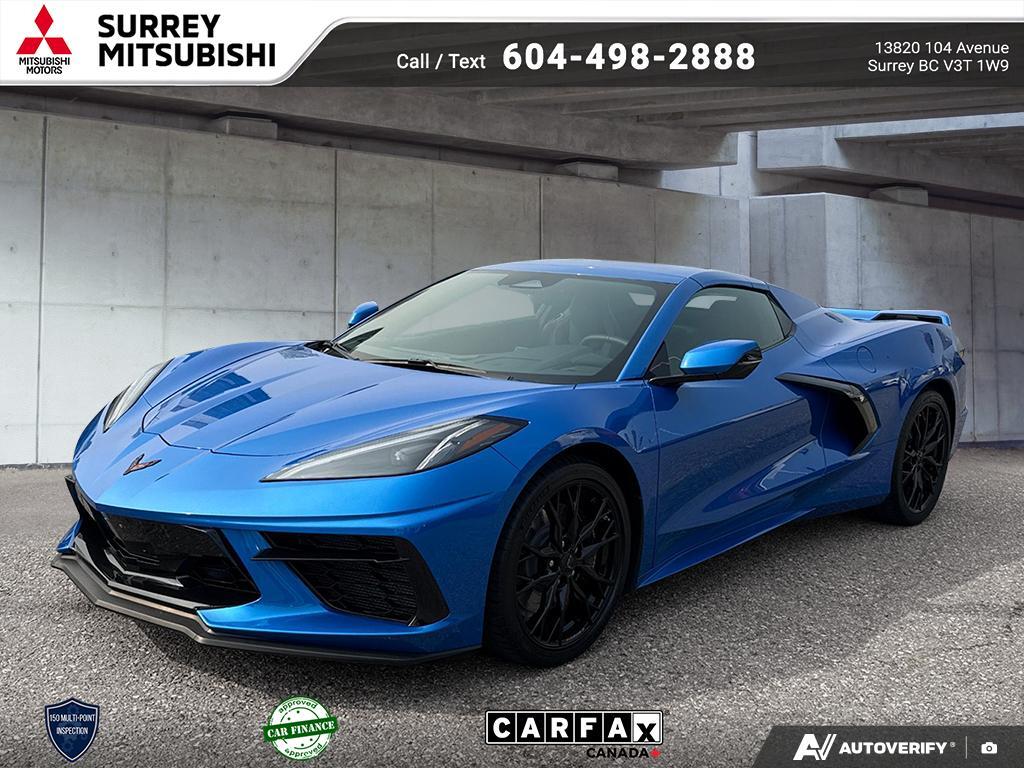 Chevrolet Corvette 2024