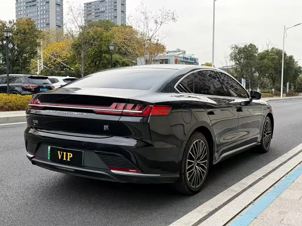 BYD Han 2022