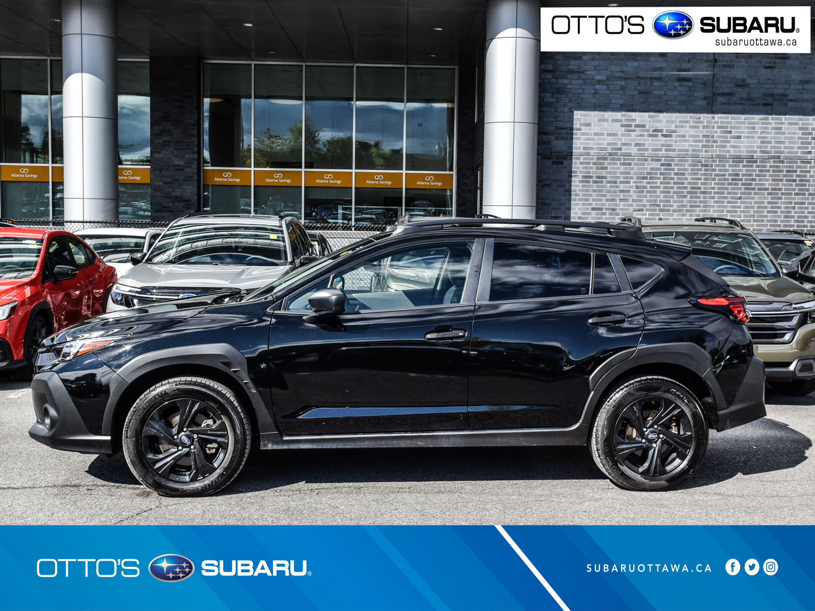 Subaru Crosstrek 2024